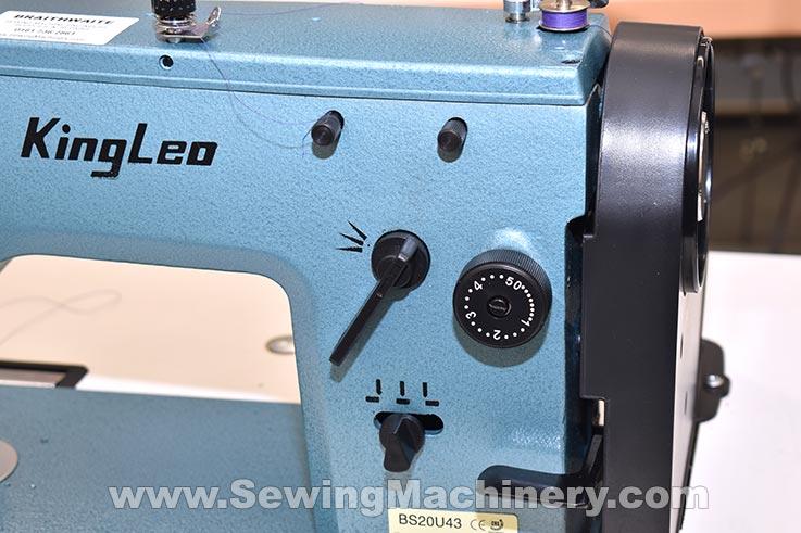 Kingleo 20U zigzag sewing machine