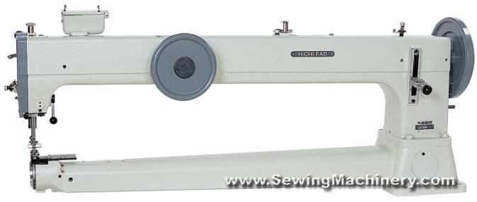 Highlead GA2688-L long cylinder arm sewing