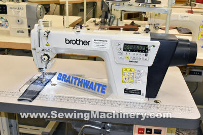 Brother S-7250A sewing machine