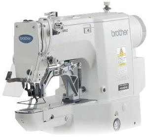 Brother KE430D electronic bartack sewing machine