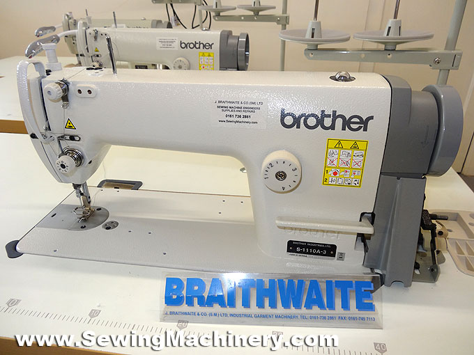 Brother S-1110A sewing machine