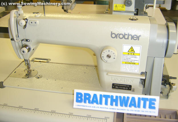 Brother SL1110 sewing machine