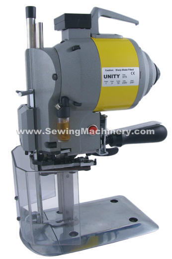 Unity ST5 cloth cutting machine