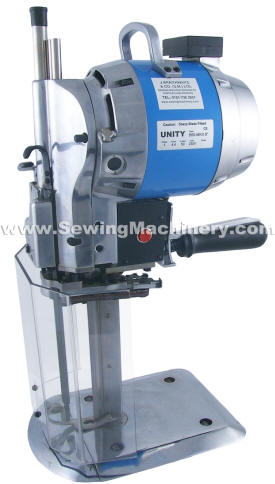unity 889 MKII cloth cutting machine