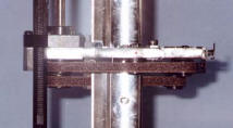 Band sharpener cloth cutting machine