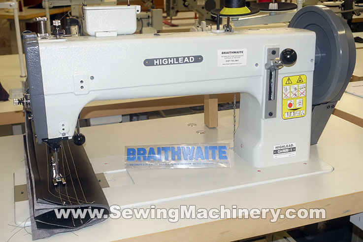 Highlead GA0688-1 extra heavy sewing machine