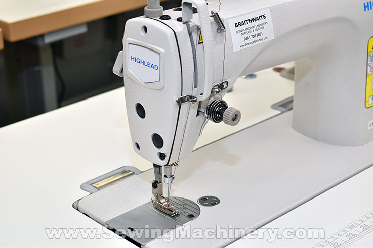 Highlead GC1870-M sewing machine