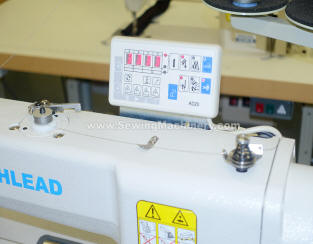 Highlead GC1998-MDZ AD20 sewing control