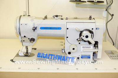 Highlead GG0068-1 zigzag sewing machine