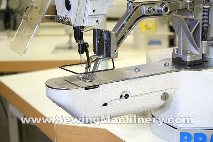 Highlead HLK-430 bar tack sewing machin
