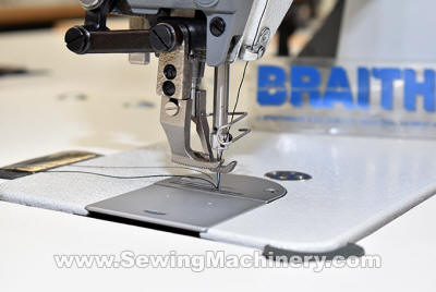 walking foot sewing machine offer £596