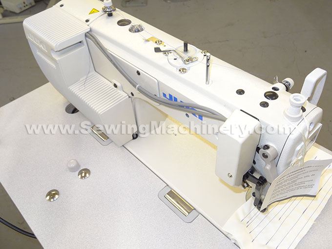 Juki DDL-8700A-7 sewing machine