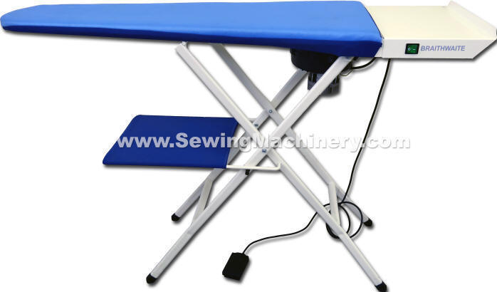 Braithwaite EL-T vacuum ironing table