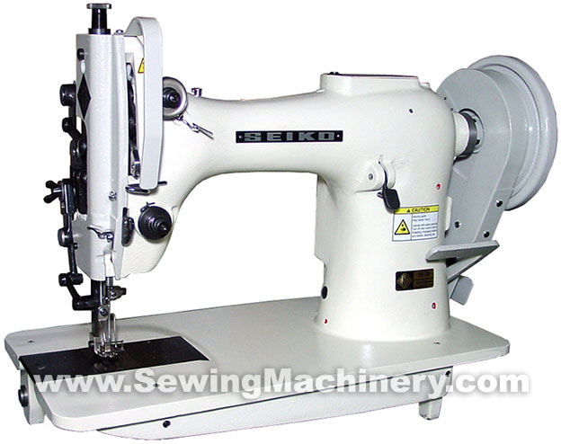 Seiko SK-2B sewing machine