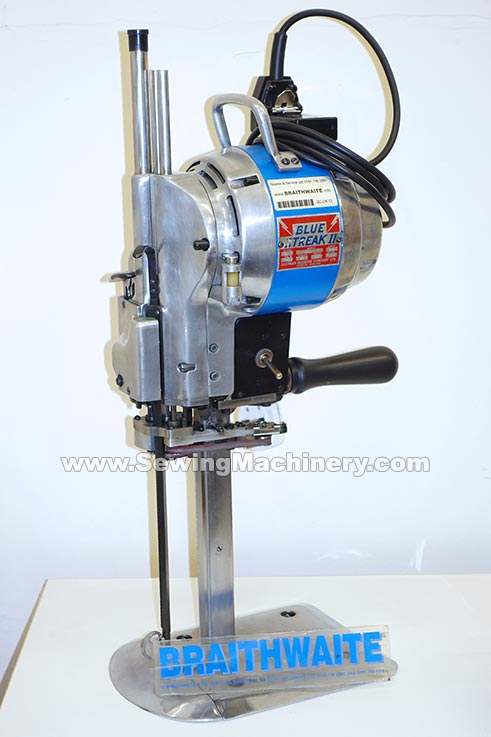 Eastman cloth cutting machine bluestreak 629