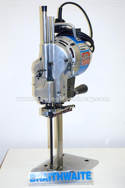 Eastman cloth cutting machine bluestreak 629