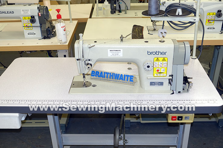 Brother 755 MK3 sewing machine