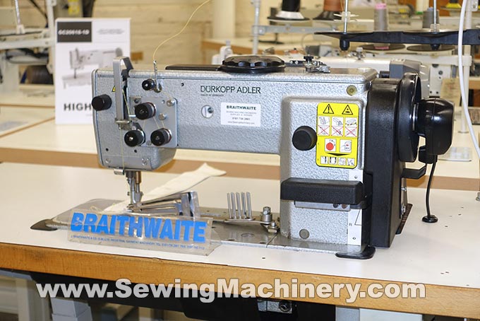 Drukopp binding sewing machine