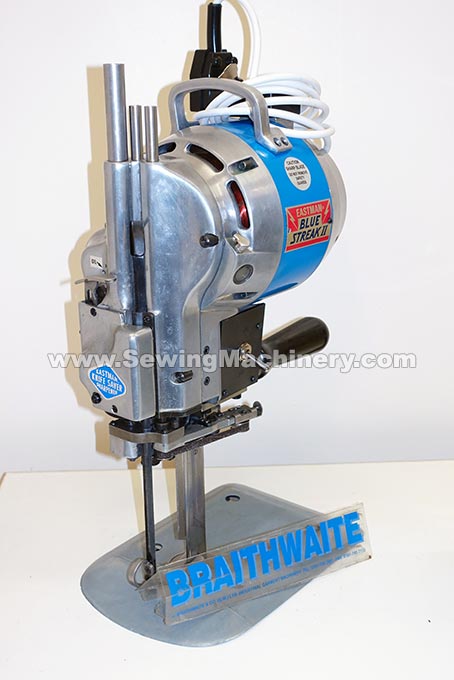 Eastman 629 cloth cutting machine