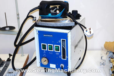 Braithwaite GL-pro steam ion generator