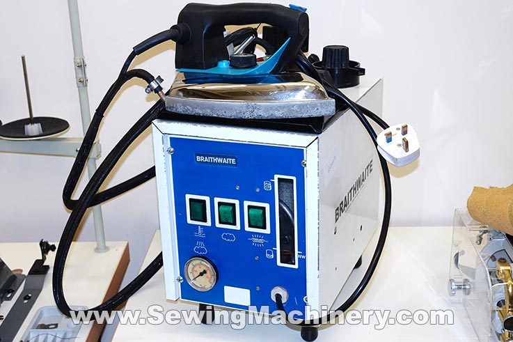 Braithwaite GL pro steam generator