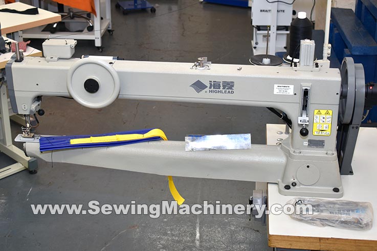 Highlead GA2698-1 NPAA cylinder arm sewing machine