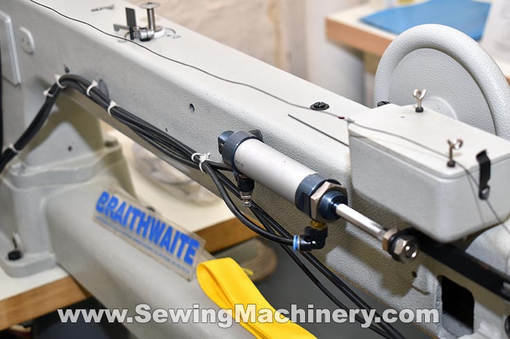 Highlead GA2698-1 NPAA cylinder arm sewing machine