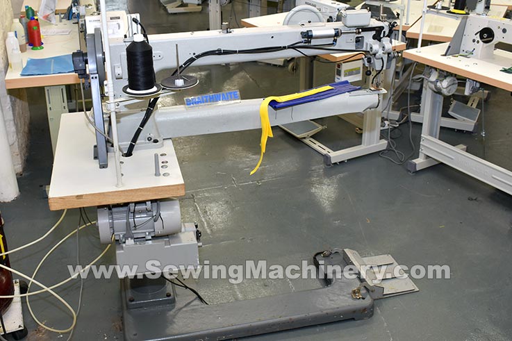 Highlead GA2698-1 NPAA cylinder arm sewing machine