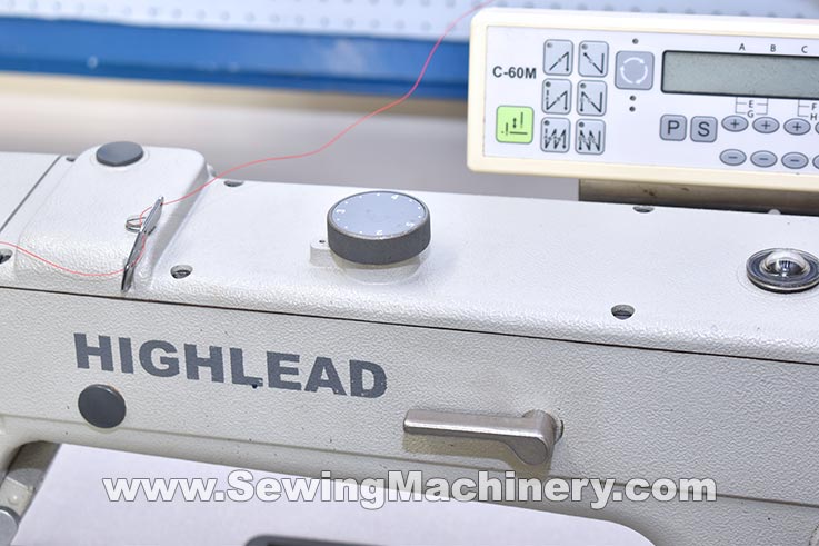 Highlead GC0388-D longer arm walking foot