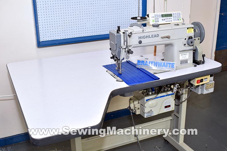 Highlead GC0388D walking foot