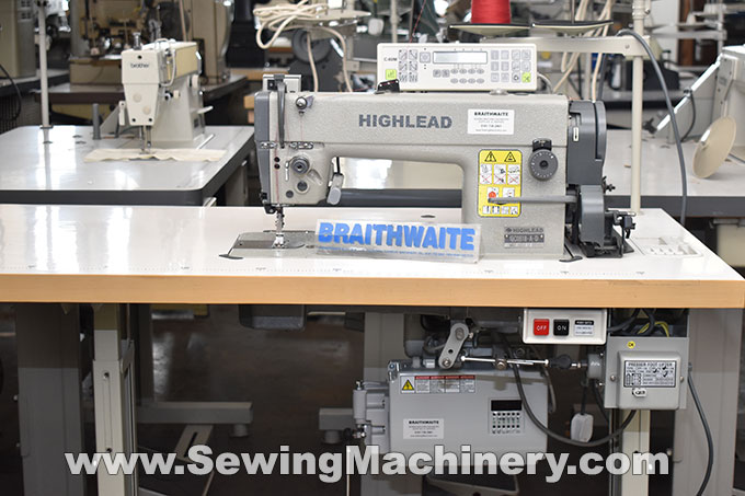 Highlead GC0518-A-D with unit