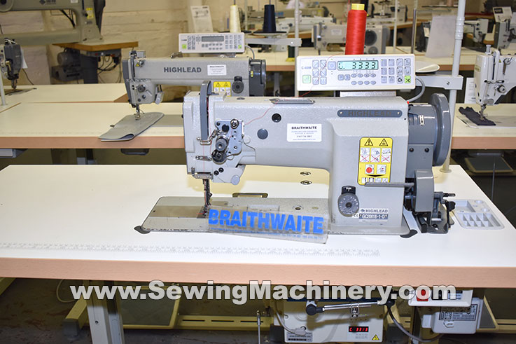 Highlead GC20618-1-D walking foot