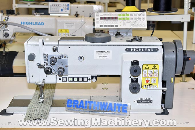 Highlead GC20688-1D walking foot high spec