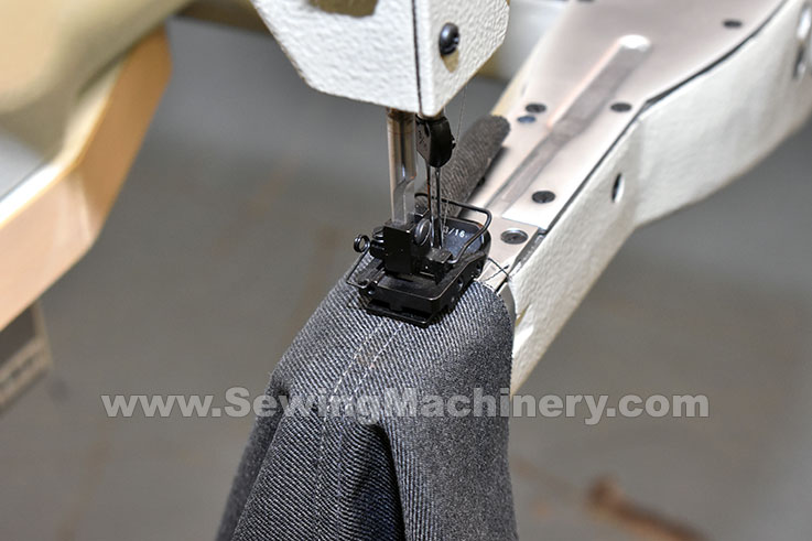 Feed off arm sewing machine GK3088