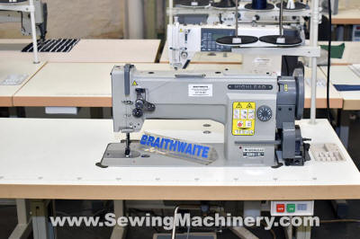 Highlead GC0618-1SC walking foot needle feed