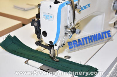 Jack H2 walking foot (H2-CZ)