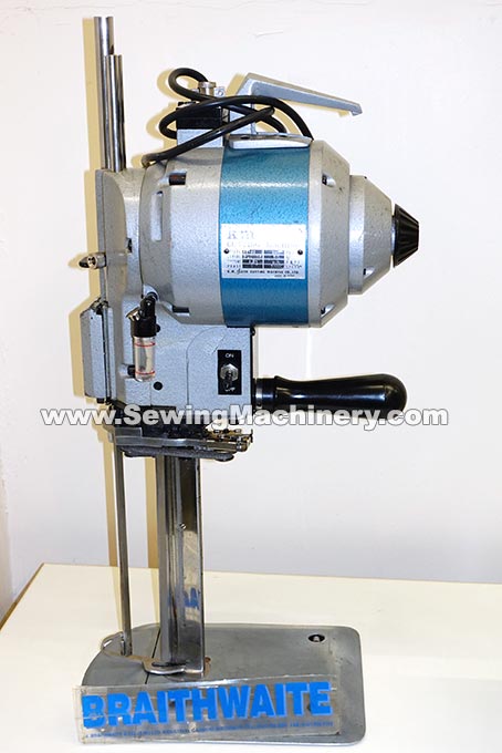 KM AUV cloth cutter 10"