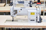 Walking foot sewing machine LU2-4410