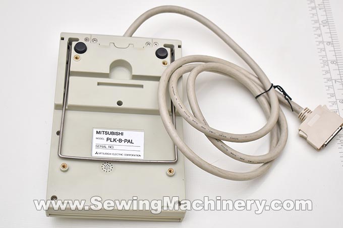 plk B pal mitsubishi programmer teaching panel