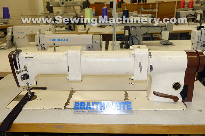 Pfaff long arm sewing machine