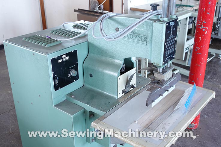 Radyne HF bar welder