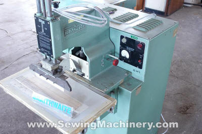 Radyne HF welder