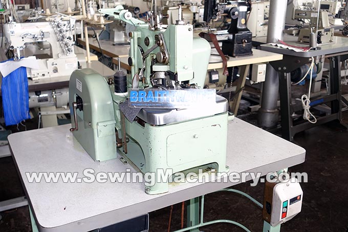 Reece 101 button hole sewing machine