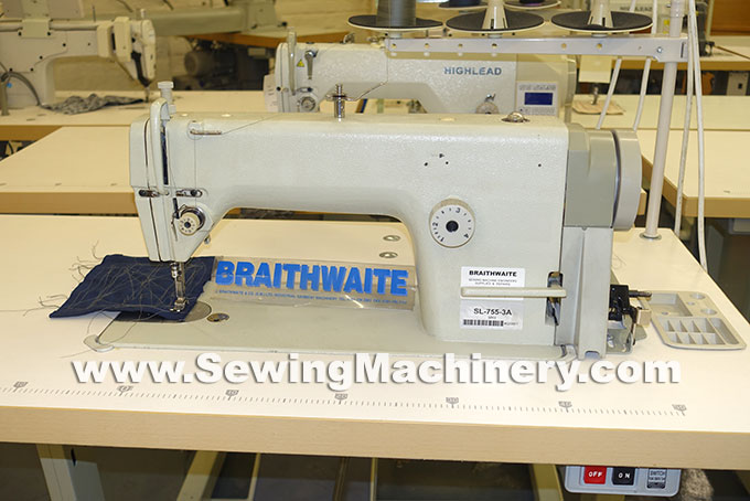 SL-755-3A industrial sewing machine
