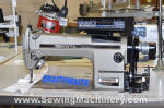 Toyota AD158 203 sewing machine