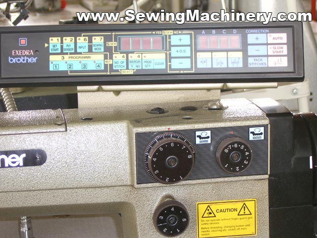 Brother B774 B7740 sewing machine