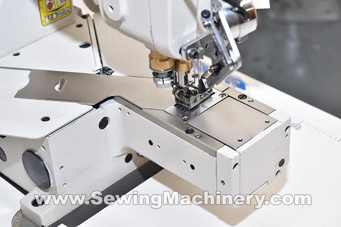 Highlead GK600-4D auto seam cover cylinder arm