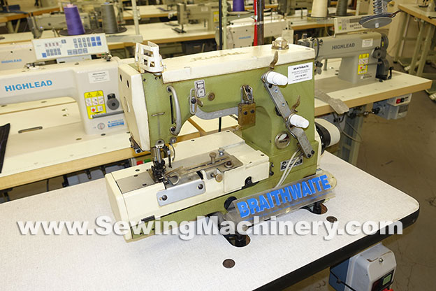 Rimoldi 174-16 knitwear linking sewing machine