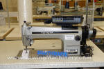 Toyota sewing machine with thread trimmer