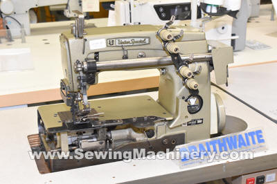 Union Special 59300 pleating